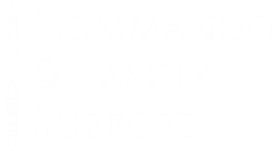Logo commando & family