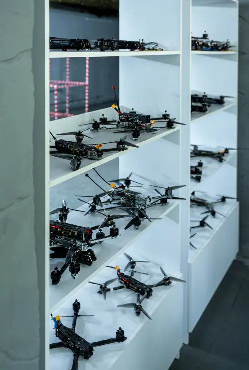DRONE ACADEMY TTT 12
