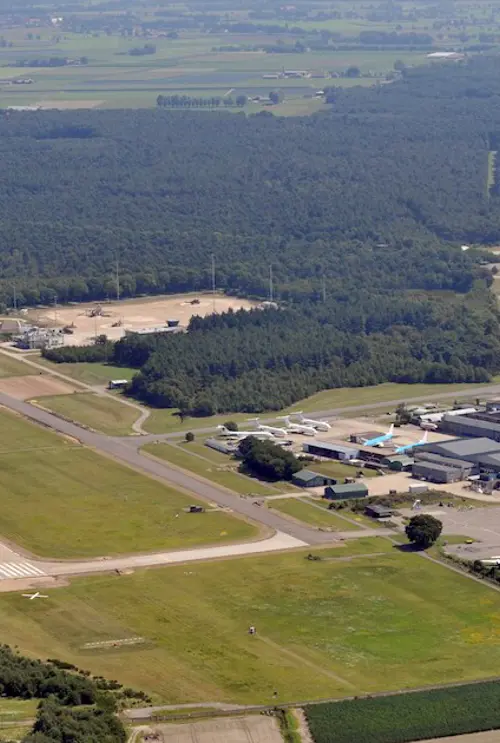 Air Base Woensdrecht