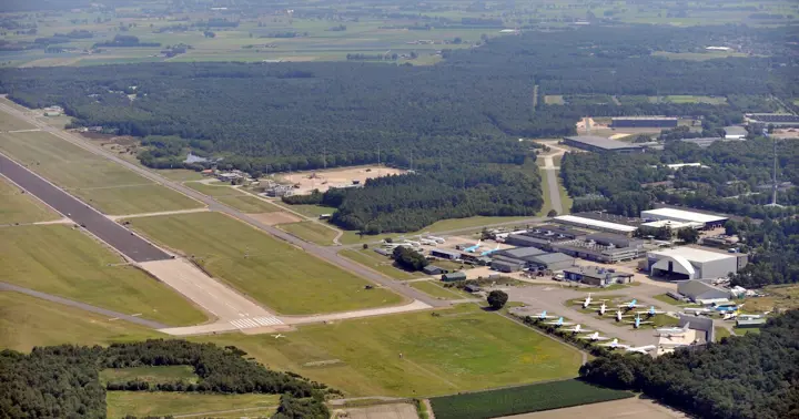 Air Base Woensdrecht