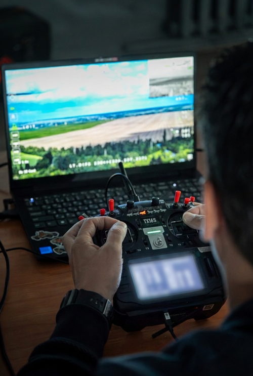 DRONE ACADEMY TTT 17